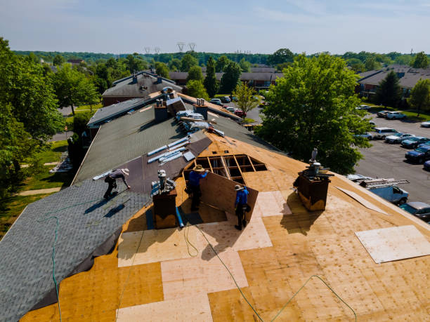 Trusted Flat Roof Repair service in McDonough, GA - Brentwood Metal Roofing